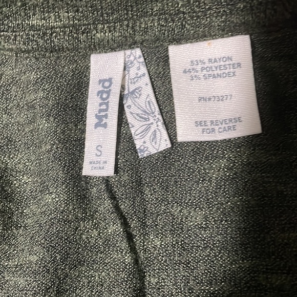 Mudd shirt - Picture 4 of 4